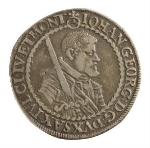 Münze, 1/4 Taler, 1628