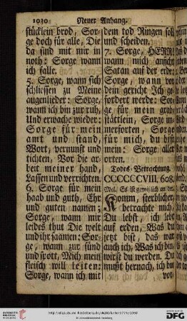 Todes = Betrachtung