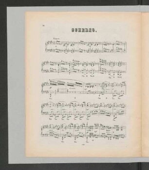 Scherzo.
