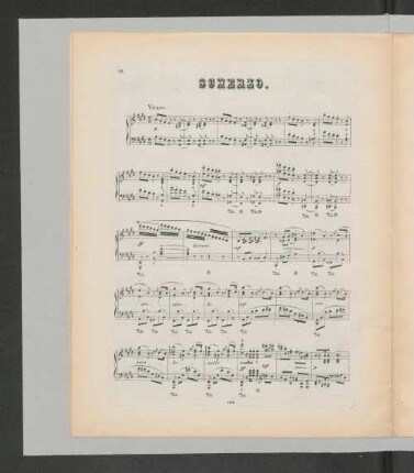 Scherzo.