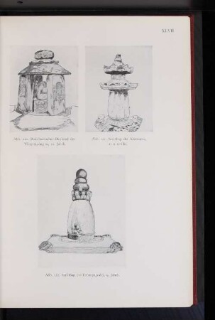 Abb. 120. Buddhadrachen-Denkmal der Yong-myong-sa, 11. Jahrh.