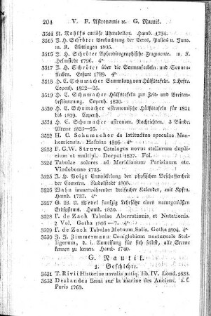 G. Nautik.