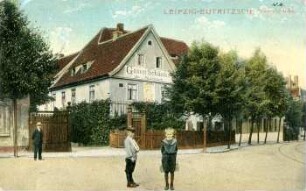 Leipzig-Eutritzsch: Gosenschänke