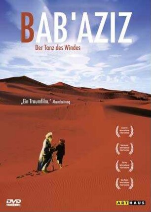 DVD-Cover (2008) von "Bab' Aziz" (2004)