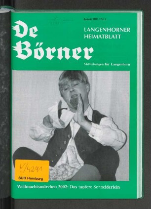 Januar 2003
