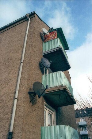Szene in Harbke