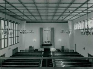 Flugplatz,1952-1953