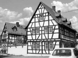 Flörsheim, Schloßstraße 8