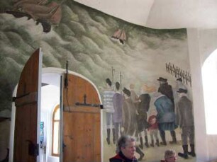 Vitt (Rügen): Kapelle Vitt