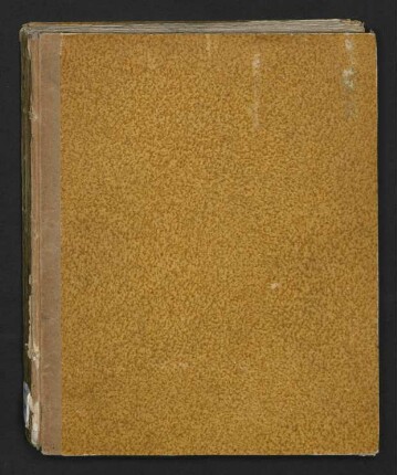 Lebensbeschreibung (lat.) (Abschrift)