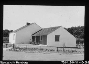Rahlstedt, Einzelhaus (Architekt Sandmann)