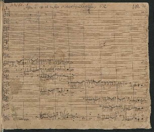 Messen; V (7), orch, bc; A-Dur