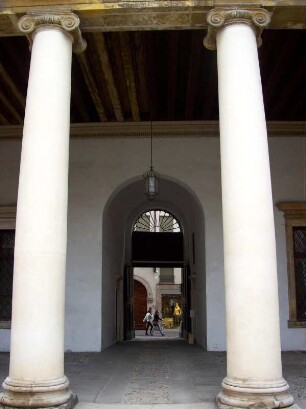 Vicenza: Palazzo Valmarana