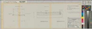 Kinderhaus (Münster) Nordwest Stichstraße Meinertzstraße M 2; 3; 5 Regelquerschnitt 1968/69 1 : 10 28 x 83 Pause Tiefbauamt der Stadt Münster Regierung Münster Nr. 33995