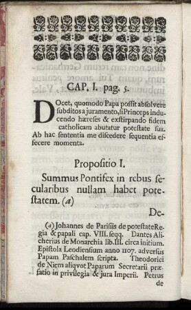 [Dissertatio Epistolaris]