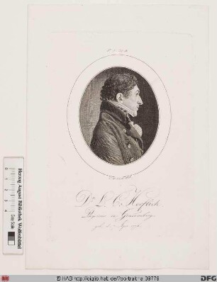 Bildnis Leonhard Christoph Höflich