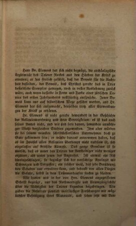 Die Advocaten des Trierer Rockes, 2