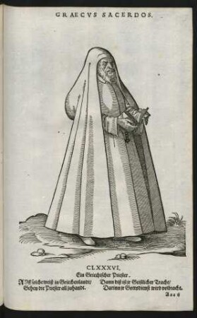 Graecus Sacerdos.