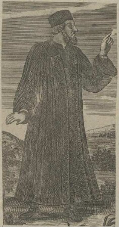 Bildnis des Jan Hus