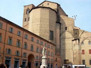 Bologna: San Petronio