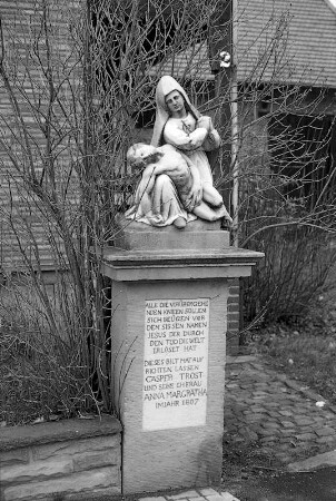Vesperbild (Vesperbild); Eiterfeld, Weidengasse 2