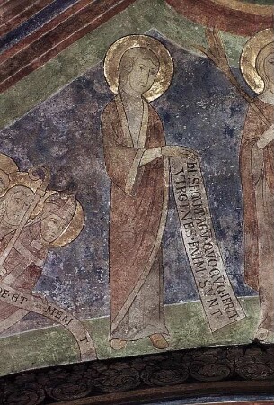 Szenen aus der Offenbarung des Johannes