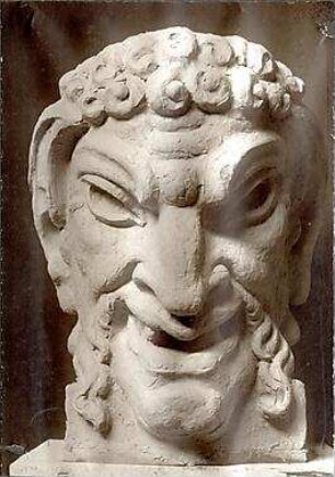 Fischer, Theodor; Heilbronn; Stadt-Theater - Bauschmuck