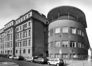 Universitäts-Frauenklinik; Berlin, Mitte