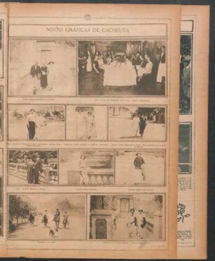 Notas gráficas de Cacheuta