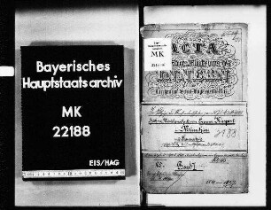 München. Höhere Mädchenschule mit Frauenschule von Emma Küpert (Mädchenlyzeum).