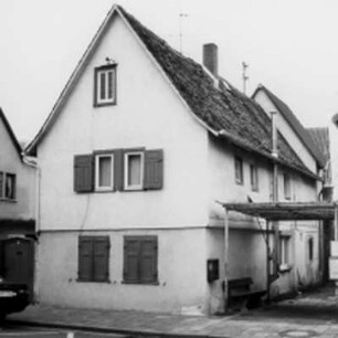 Liederbach, Alt Niederhofheim 46
