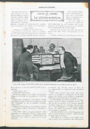 Club de los Ladrones - La última aventura