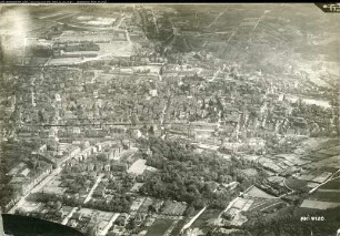 Hagen, Gesamtübersicht