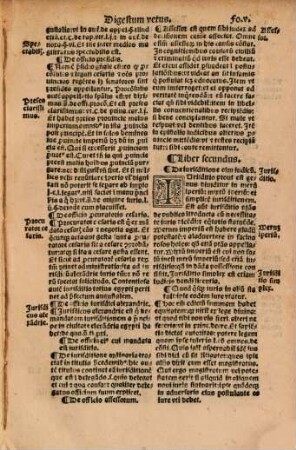 Expositiones sive declarationes omnium titulorum iuris civilis et canonici : De modo studendi in utroque iure [Joannis de Caccialupis]