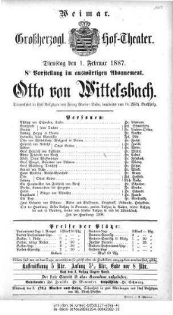 Otto von Wittelsbach
