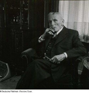 Portraitserie Stephan Friedrich Prager