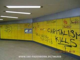 CAPITALISM KILLS