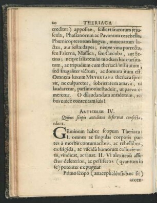 Articulus IV.