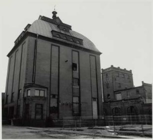 Brauerei Sternburg an der Straße Zur alten Brauerei in Leipzig