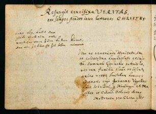 [Nürnberg] ; 28.09.1652 / Johannes Vogelius