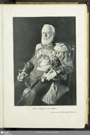 König Ludwig III. von Bayern