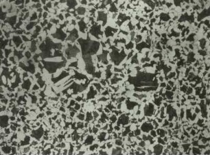 Stahl C 35, Schliffbild