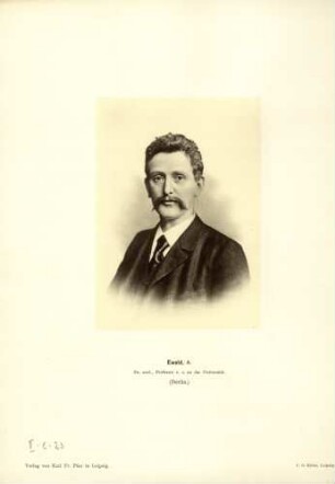 Arthur Ewald