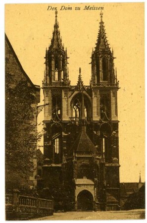 Meißen. Dom
