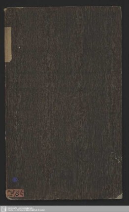 M. M. Mayers Kollektaneen über Albrecht Dürer - Mscr.Dresd.P.15.b
