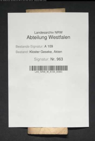 "Korn-Memorien-Register".