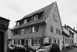 Offenbach, Rathausgasse 4