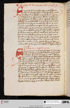 Humbertus de Romanis, De dono timoris (De abundantia exemplorum)