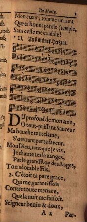 Les Saintes Occupations, des Ames fidelles, que leur fournissent I. Les Cantiques & les Pseaumes de l'Eglise. II. Les Evangiles & la Passion de Jesus-Chrît. III. Le Catechisme & les Confessions de Foy. IV. La Liturgie & les Prieres : Recüeillis pour l'usage de l'Eglise Françoise, qui est à Francfort sur le Mein