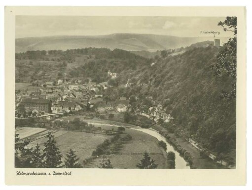 Helmarshausen, Kreis Hofgeismar